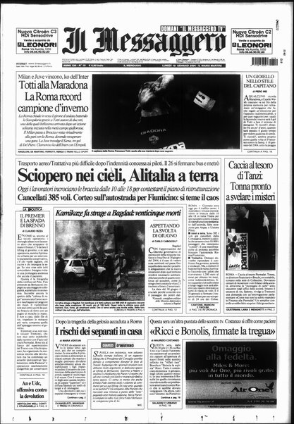 Il messaggero